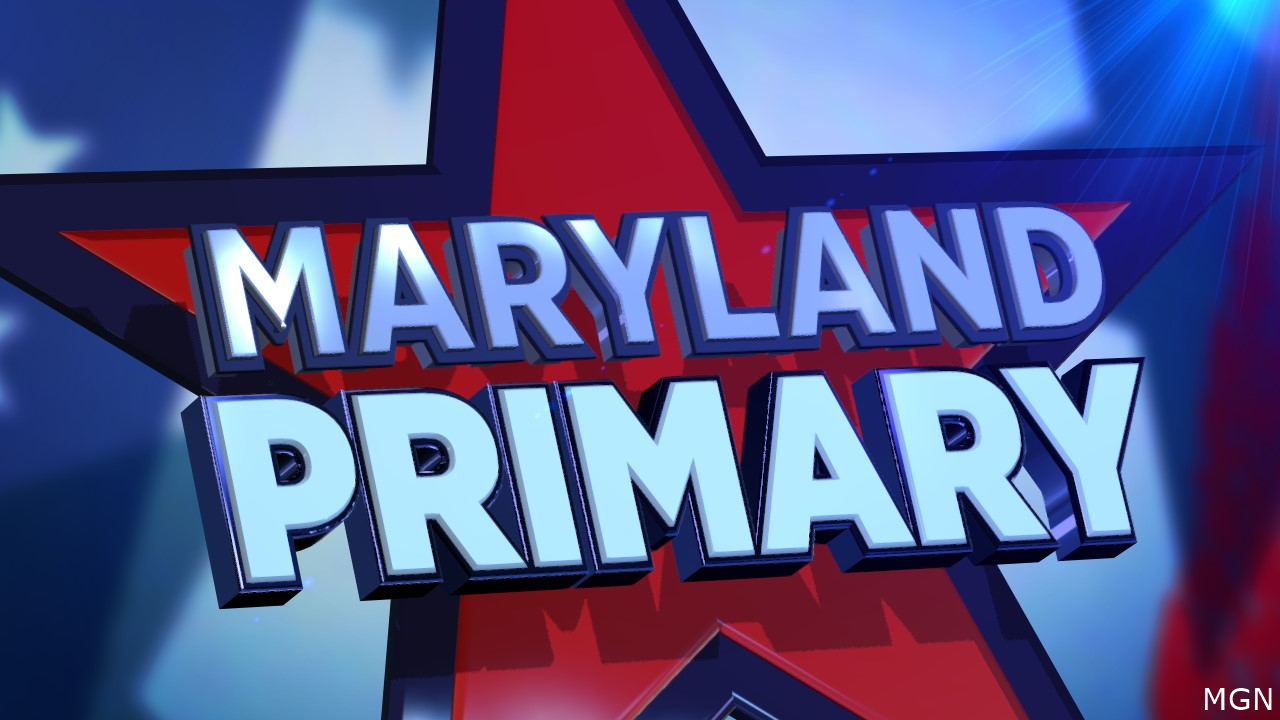 A Look at Maryland's Primary Elections
